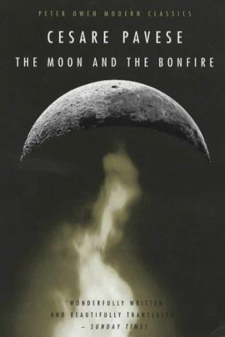 Cover of The Moon and the Bonfires