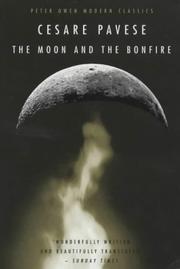 Cover of The Moon and the Bonfires