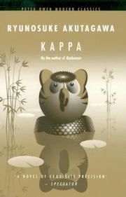 Cover of Kappa