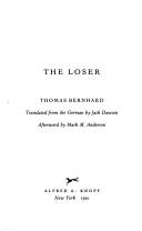 Cover of The Loser
