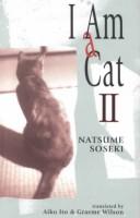 Cover of I Am a Cat