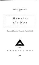 Cover of The Nun