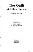 Cover of The Quilt and Other Stories