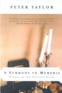 Cover of A Summons to Memphis