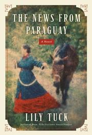 Cover of The News from Paraguay