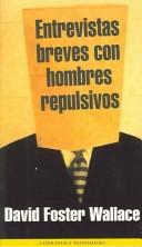 Cover of Brief Interviews with Hideous Men