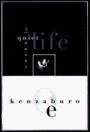 Cover of A Quiet Life