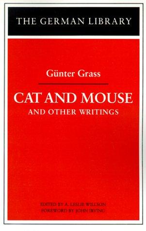 Cover of Cat and Mouse