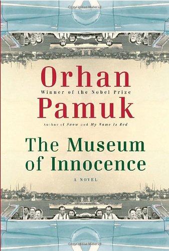 Cover of The Museum of Innocence