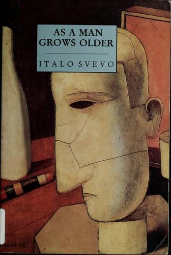 Cover of As a Man Grows Older
