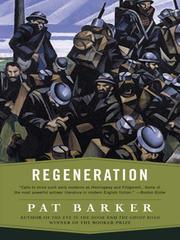 Cover of Regeneration