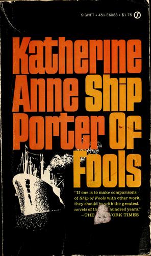 Cover of Ship of Fools