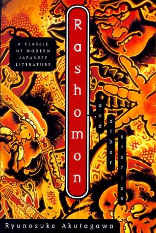 Cover of Rashōmon and Other Stories