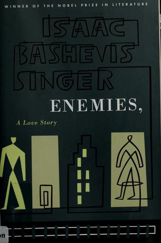 Cover of Enemies, A Love Story