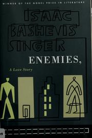 Cover of Enemies, A Love Story