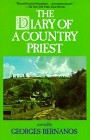 Cover of Diary of a Country Priest