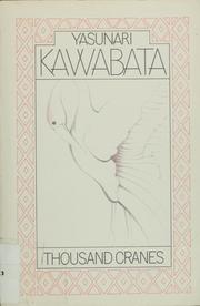 Cover of Thousand Cranes