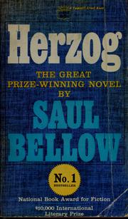 Cover of Herzog