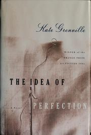 Cover of The Idea of Perfection