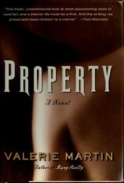 Cover of Property
