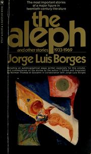 Cover of The Aleph
