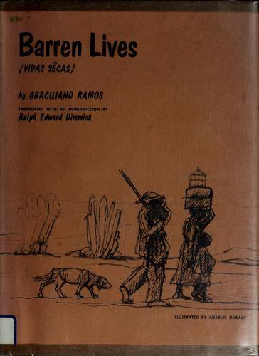 Cover of Barren Lives