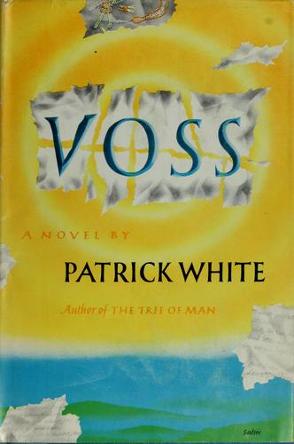 Cover of Voss