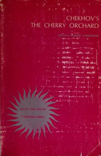Cover of The Cherry Orchard