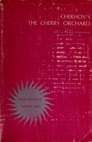 Cover of The Cherry Orchard