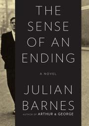 Cover of The Sense of an Ending