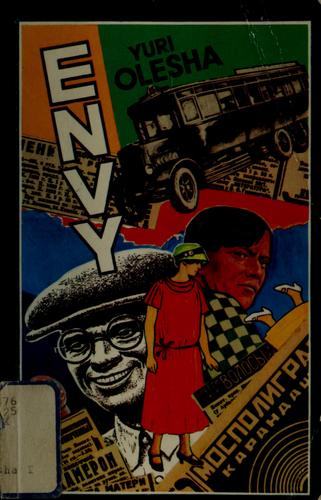 Cover of Envy