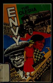 Cover of Envy