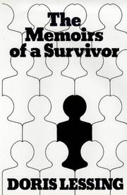 Cover of Memoirs of a Survivor