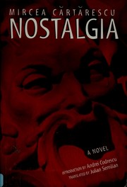 Cover of Nostalgia