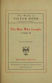 Cover of The Man Who Laughs