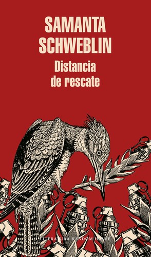Cover of Fever Dream
