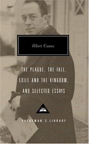 Cover of The Plague