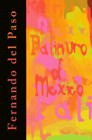 Cover of Palinuro of Mexico