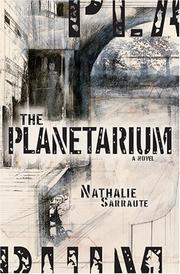 Cover of The Planetarium