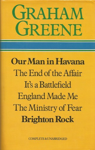 Cover of The End of the Affair
