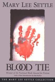 Cover of Blood Tie