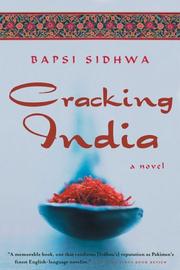Cover of Cracking India
