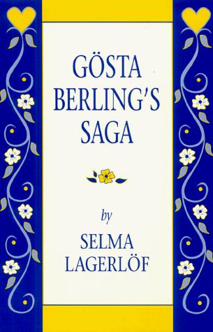 Cover of Gösta Berling's Saga