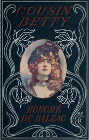 Cover of Cousin Bette