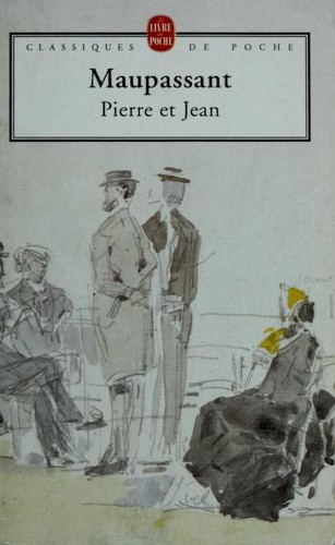 Cover of Pierre and Jean