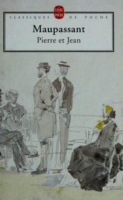 Cover of Pierre and Jean