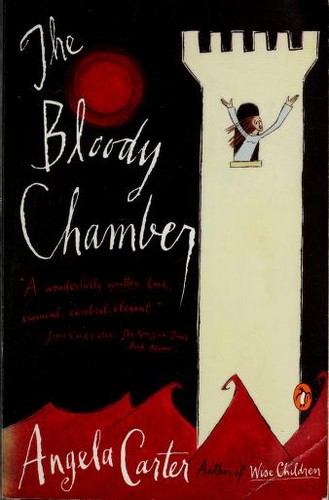 Cover of The Bloody Chamber