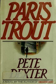 Cover of Paris Trout