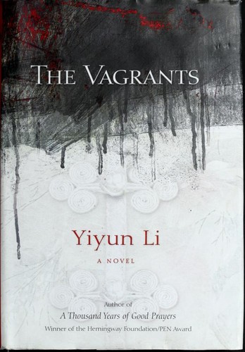 Cover of The Vagrants