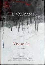 Cover of The Vagrants